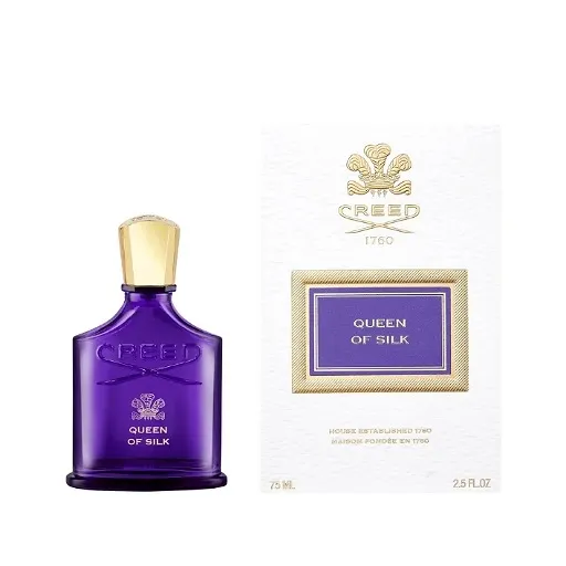 عطر کرید کویین آف سیلک