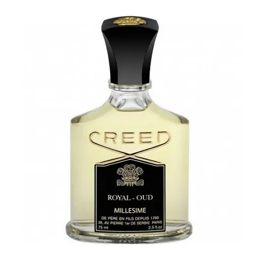 عطر کرید رویال عود