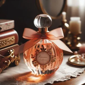 عطر تلخ زنانه
