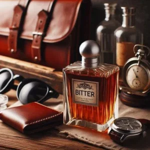عطر تلخ مردانه